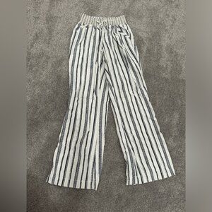 Blue Rain by Francesca’s Striped Pants
